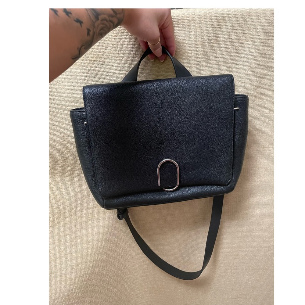 3.1 Philip Lim Alix Flap Shoulder Bag